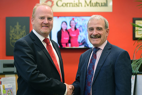 Cornish Mutual MD retiring successor named Insurance Business UK